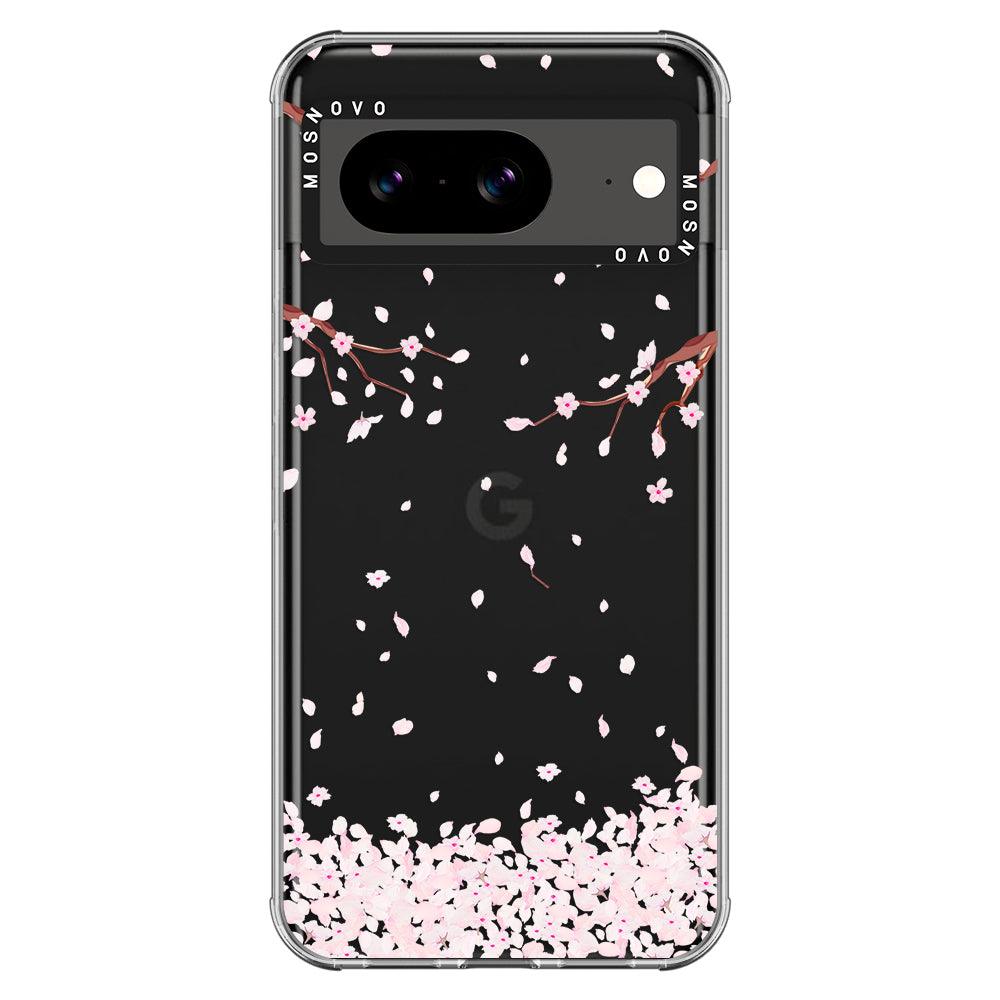 Sakura Phone Case - Google Pixel 8 Case - MOSNOVO