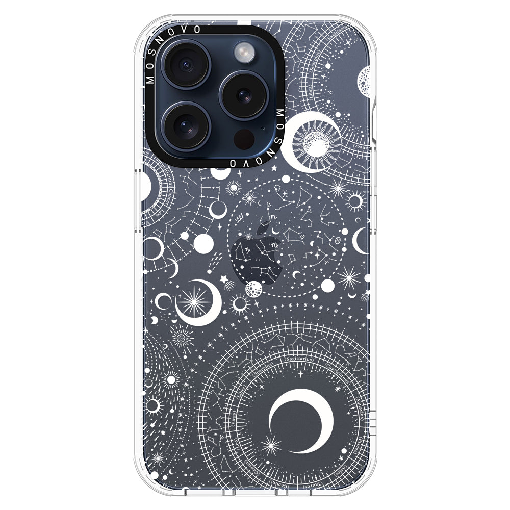 Constellation Phone Case - iPhone 15 Pro Case - MOSNOVO