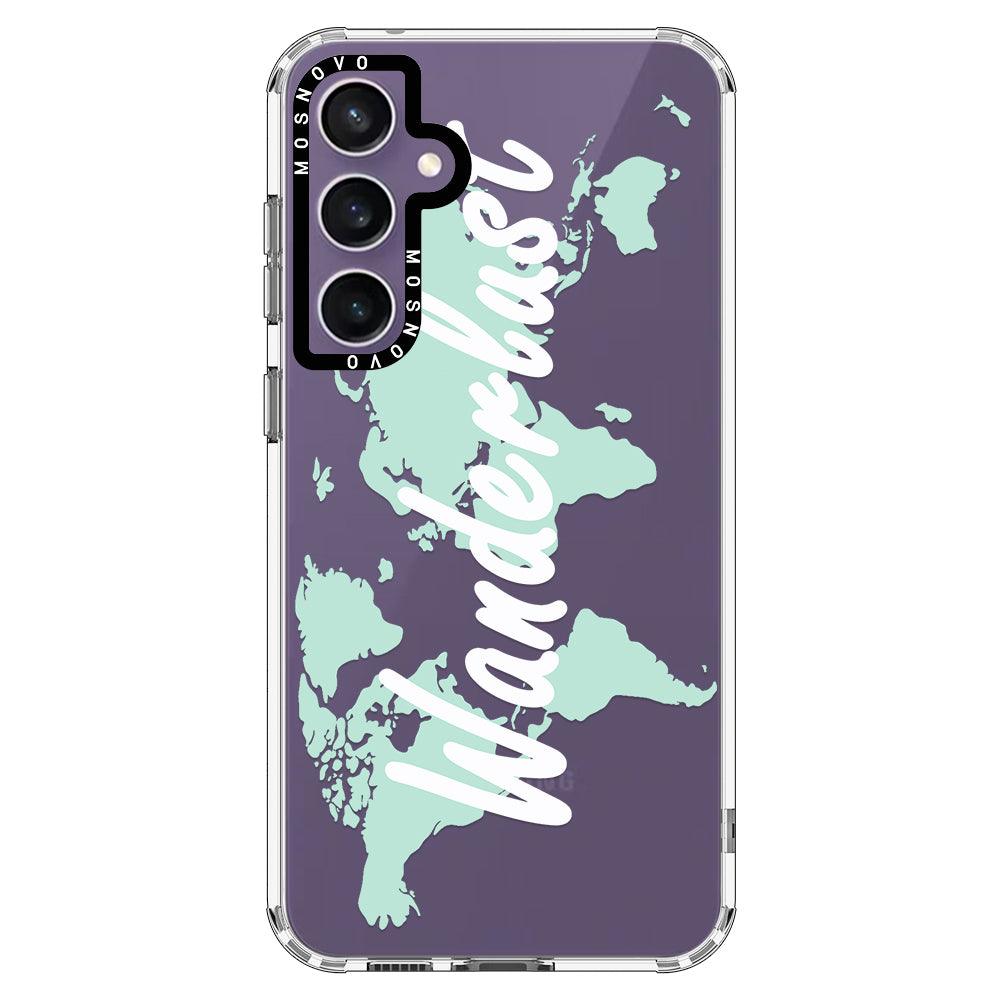 Wanderlust Phone Case - Samsung Galaxy S23 FE Case