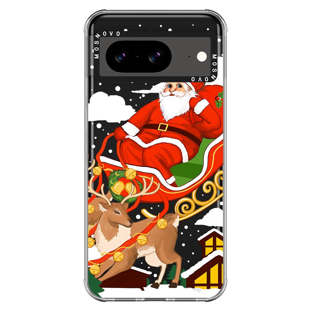 Santa Claus Phone Case - Google Pixel 8 Case