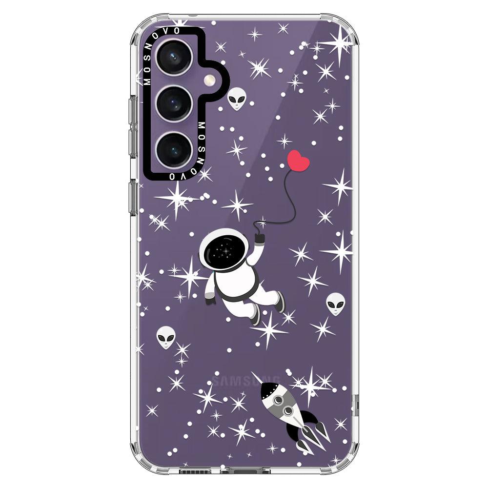 In Space Phone Case - Samsung Galaxy S23 FE Case