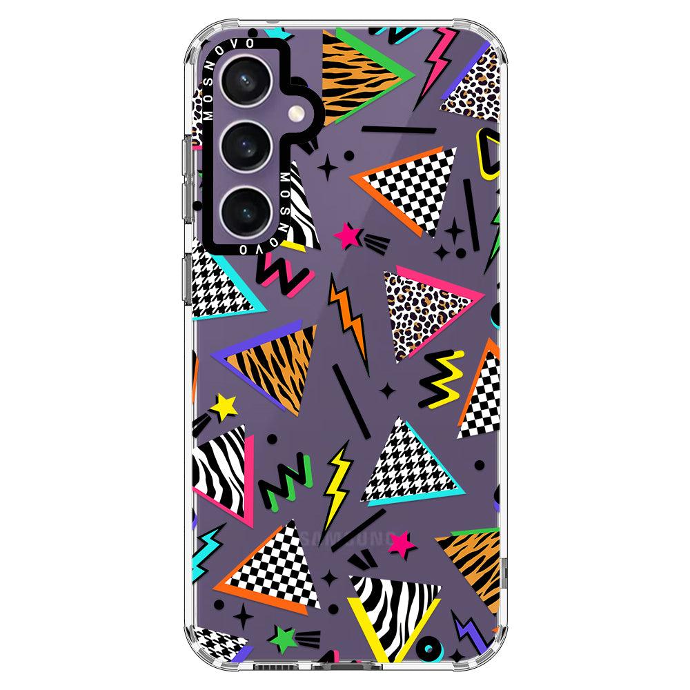 Fashion Art Design Phone Case - Samsung Galaxy S23 FE Case