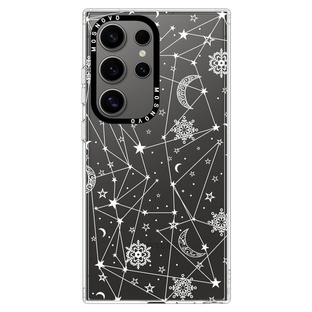 Starry Night Phone Case - Samsung Galaxy S24 Ultra Case - MOSNOVO