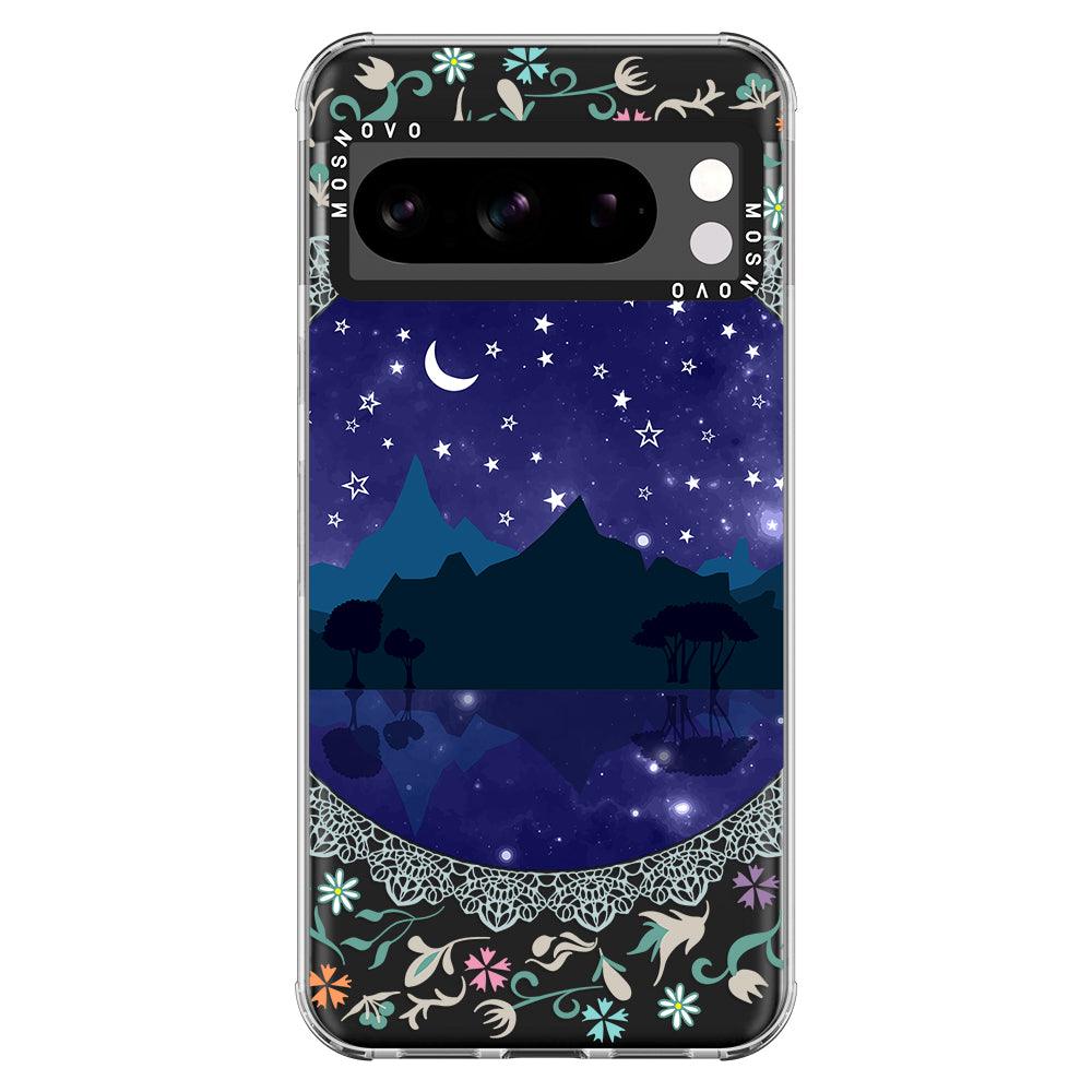 Night Scene Phone Case - Google Pixel 8 Pro Case