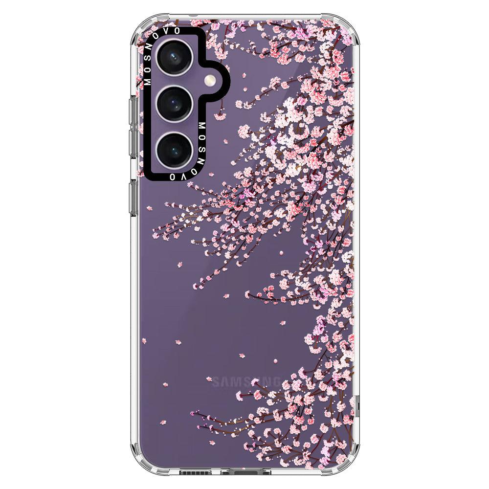 Cherry Blossoms Phone Case - Samsung Galaxy S23 FE Case