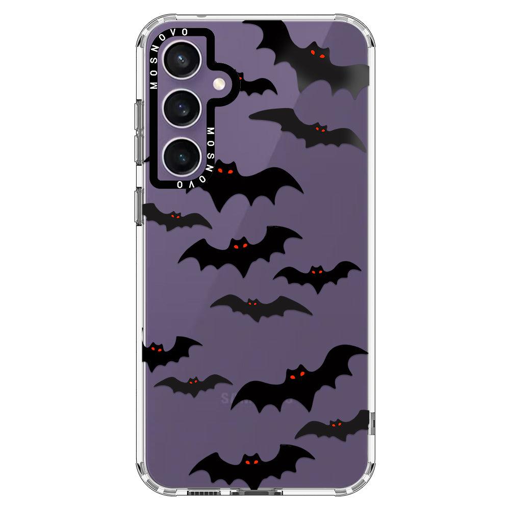 Bat Phone Case - Samsung Galaxy S23 FE Case