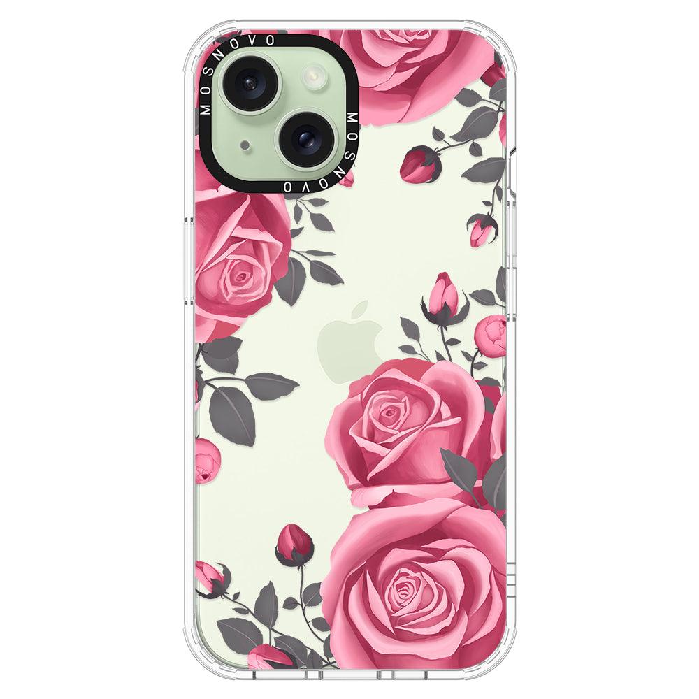 Valentine Phone Case - iPhone 15 Plus Case - MOSNOVO