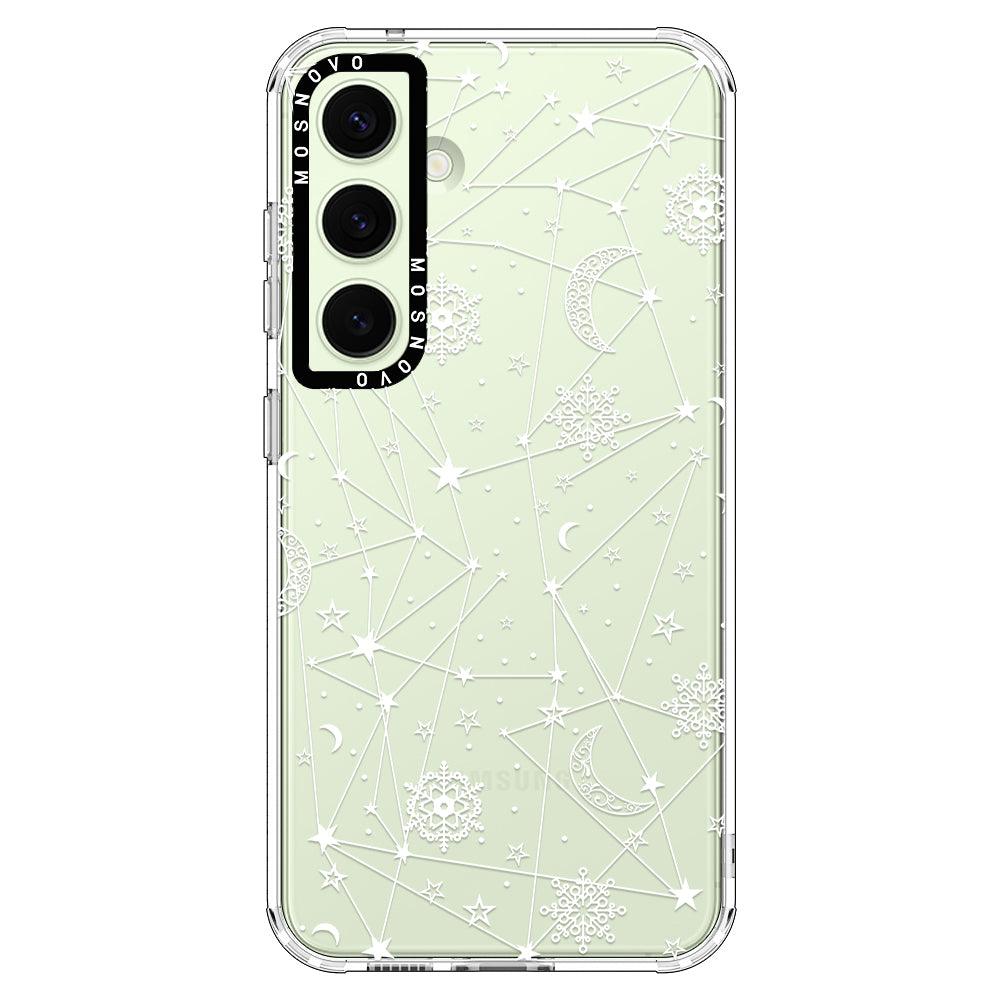 Starry Night Phone Case - Samsung Galaxy S24 Case - MOSNOVO