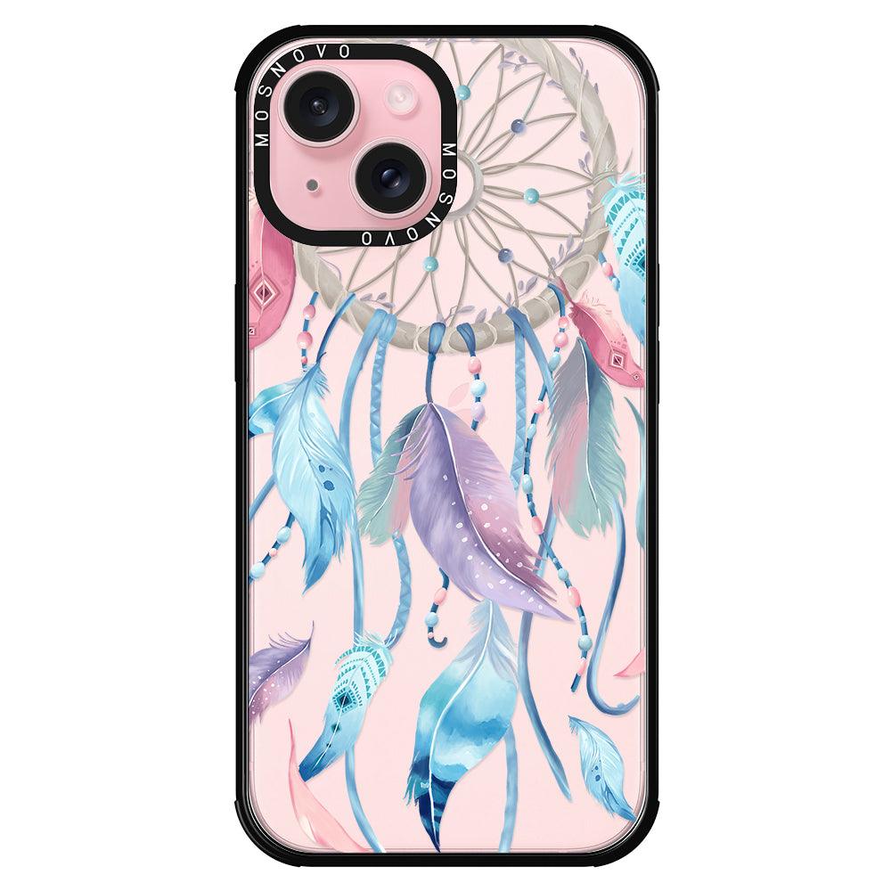 Dreamcatcher Phone Case - iPhone 15 Case - MOSNOVO