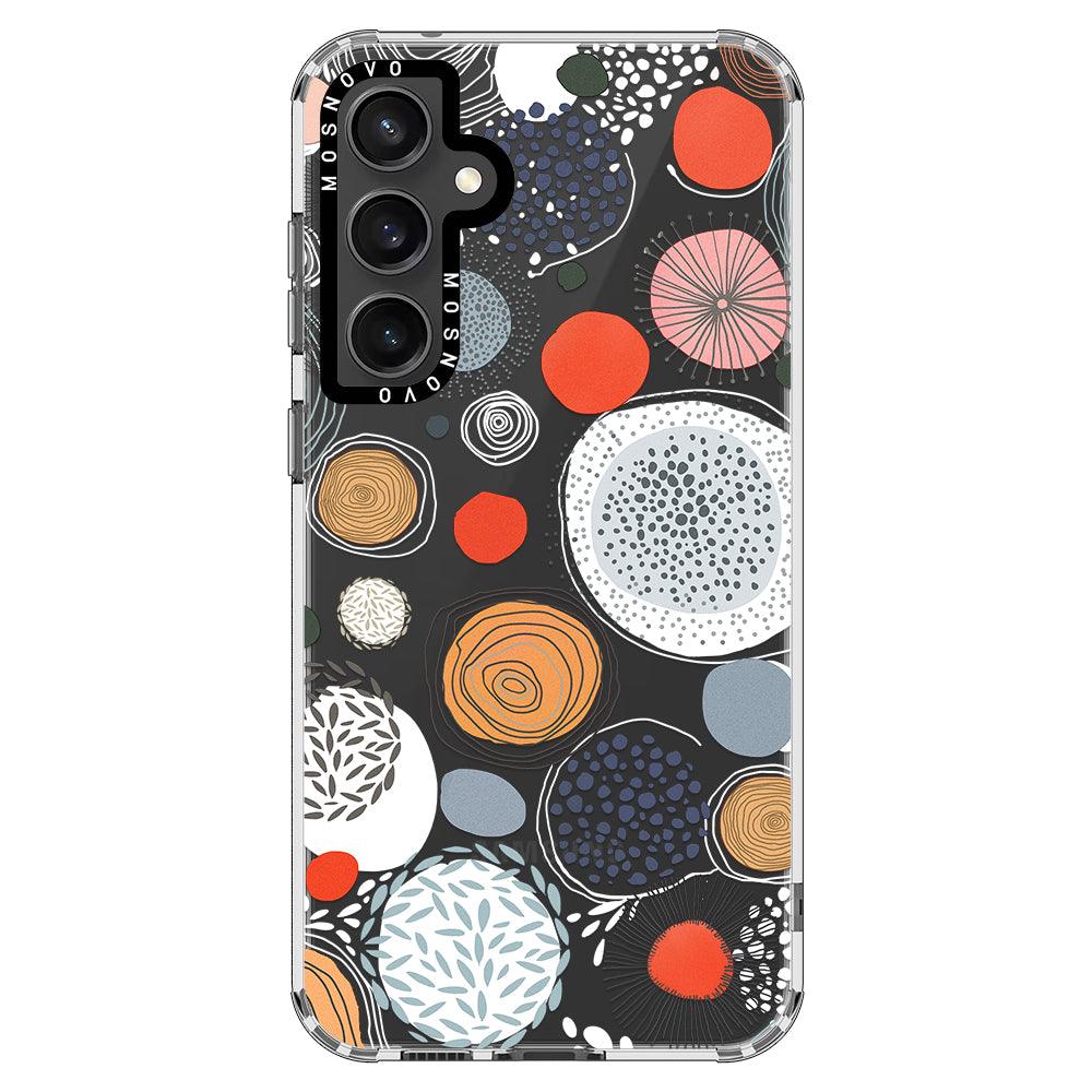 Abstract Art Phone Case - Samsung Galaxy S23 FE Case