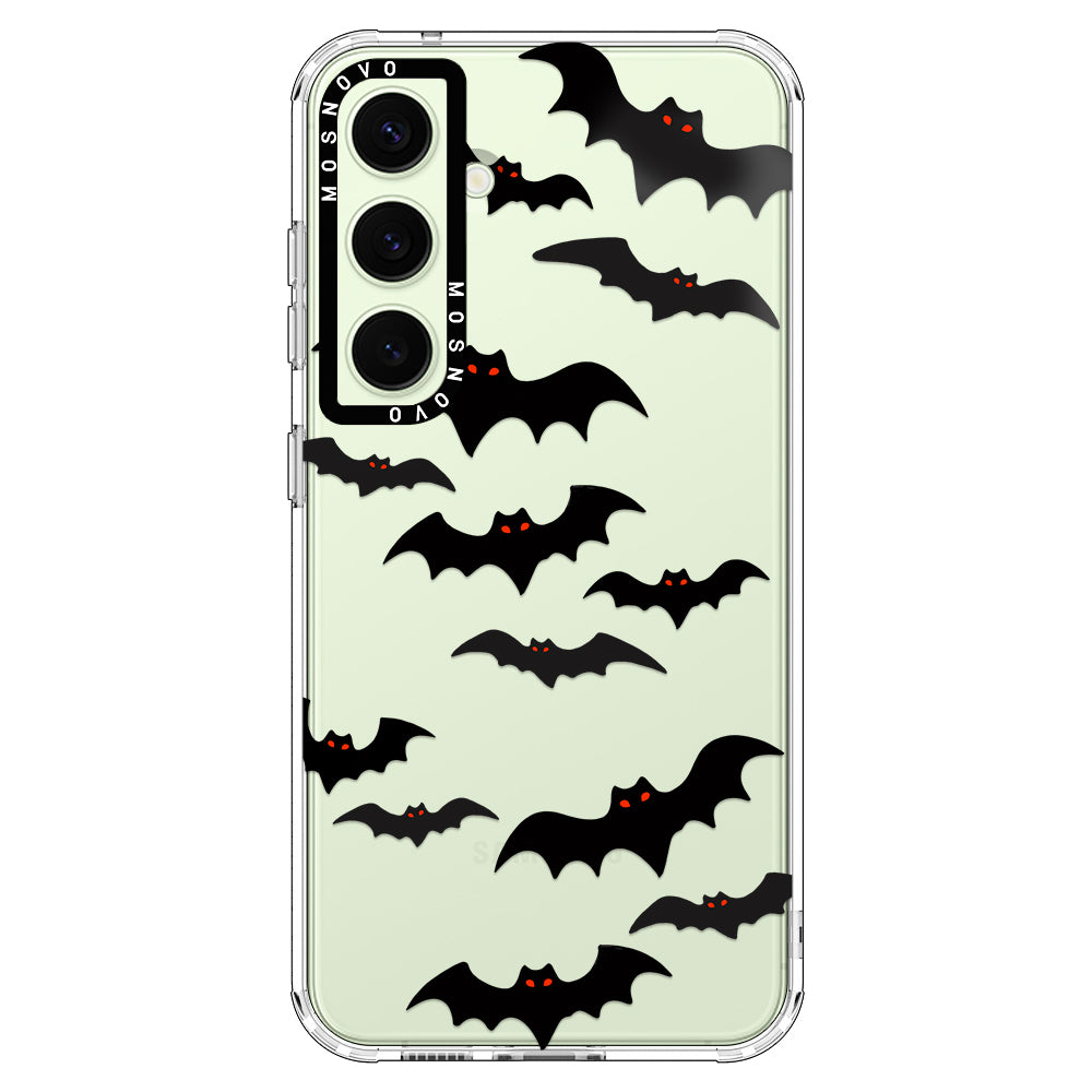 Bat Phone Case - Samsung Galaxy S24 Case - MOSNOVO