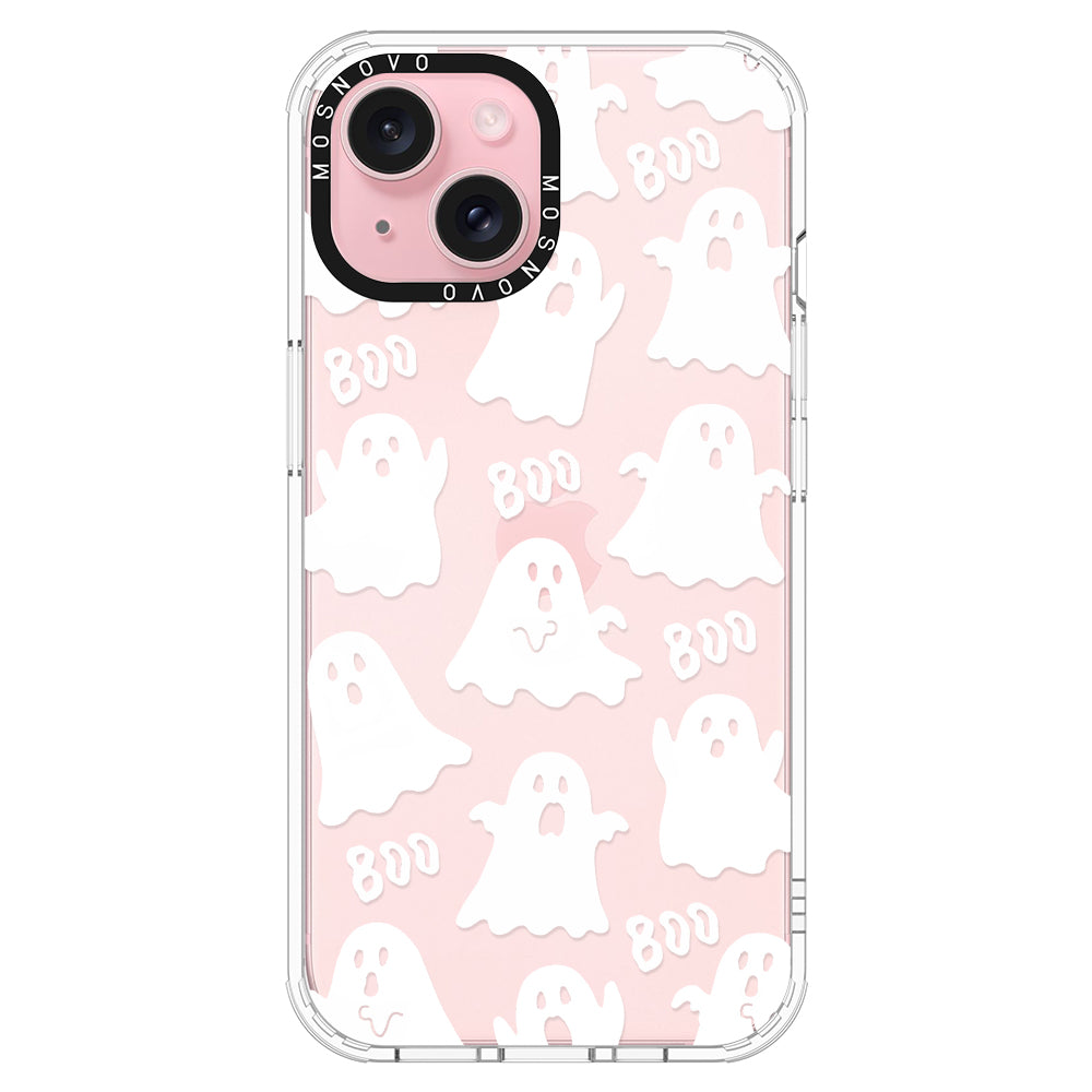 Boo Boo Phone Case - iPhone 15 Case - MOSNOVO