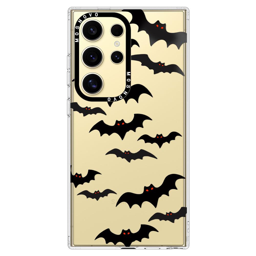 Bat Phone Case - Samsung Galaxy S24 Ultra Case - MOSNOVO