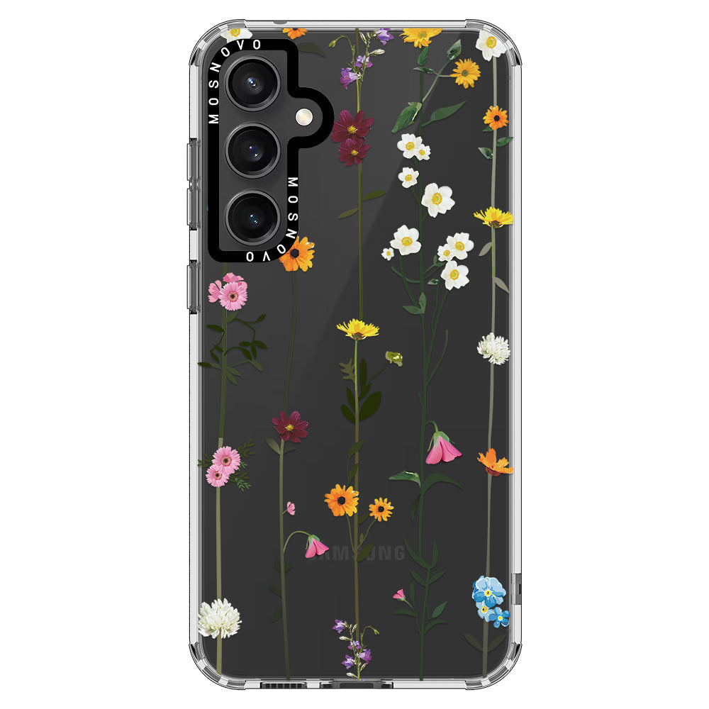 Wildflowers Phone Case - Samsung Galaxy S23 FE Case