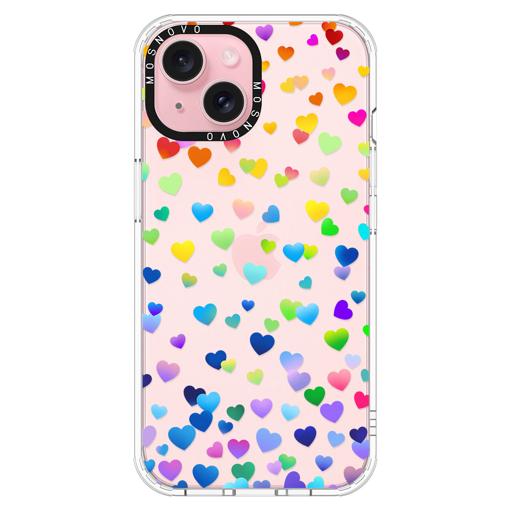 Love is Love Phone Case - iPhone 15 Case - MOSNOVO