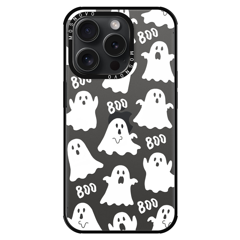 Boo Boo Phone Case - iPhone 15 Pro Case - MOSNOVO