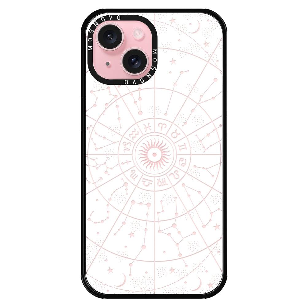 Zodiac Phone Case - iPhone 15 Plus Case - MOSNOVO