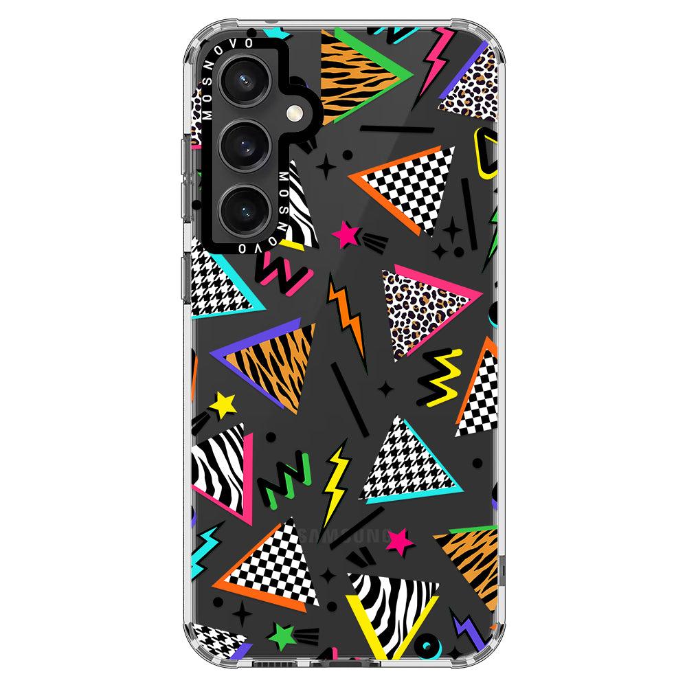 Fashion Art Design Phone Case - Samsung Galaxy S23 FE Case