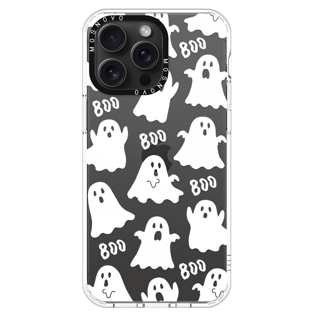 Boo Boo Phone Case - iPhone 15 Pro Max Case - MOSNOVO