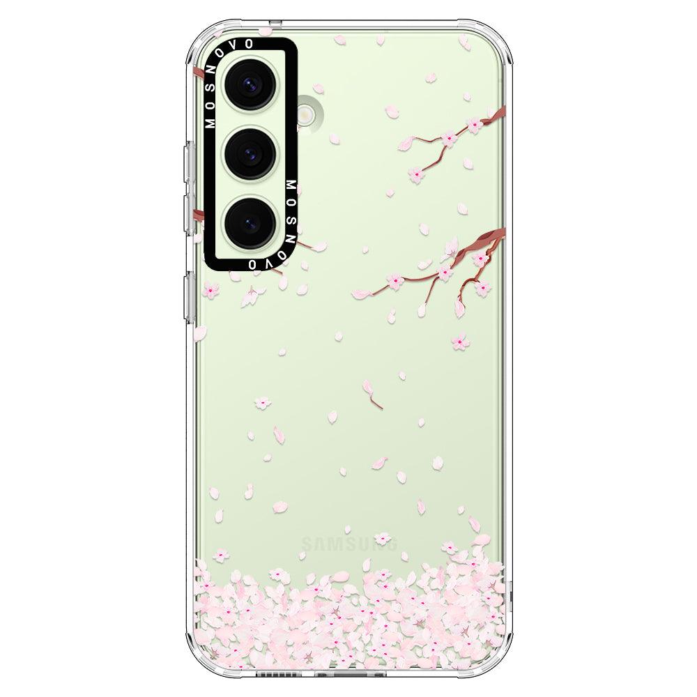 Sakura Phone Case - Samsung Galaxy S24 Case - MOSNOVO