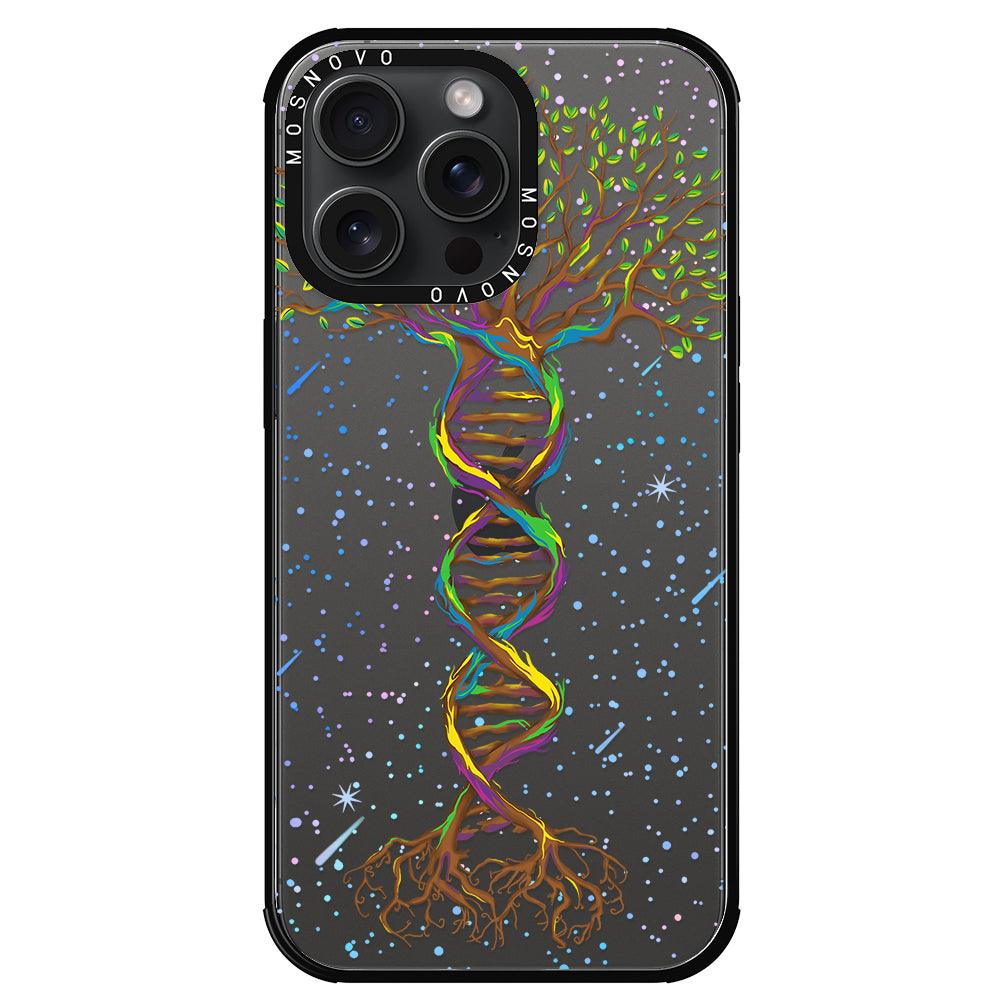 Life Tree Phone Case - iPhone 15 Pro Max Case - MOSNOVO