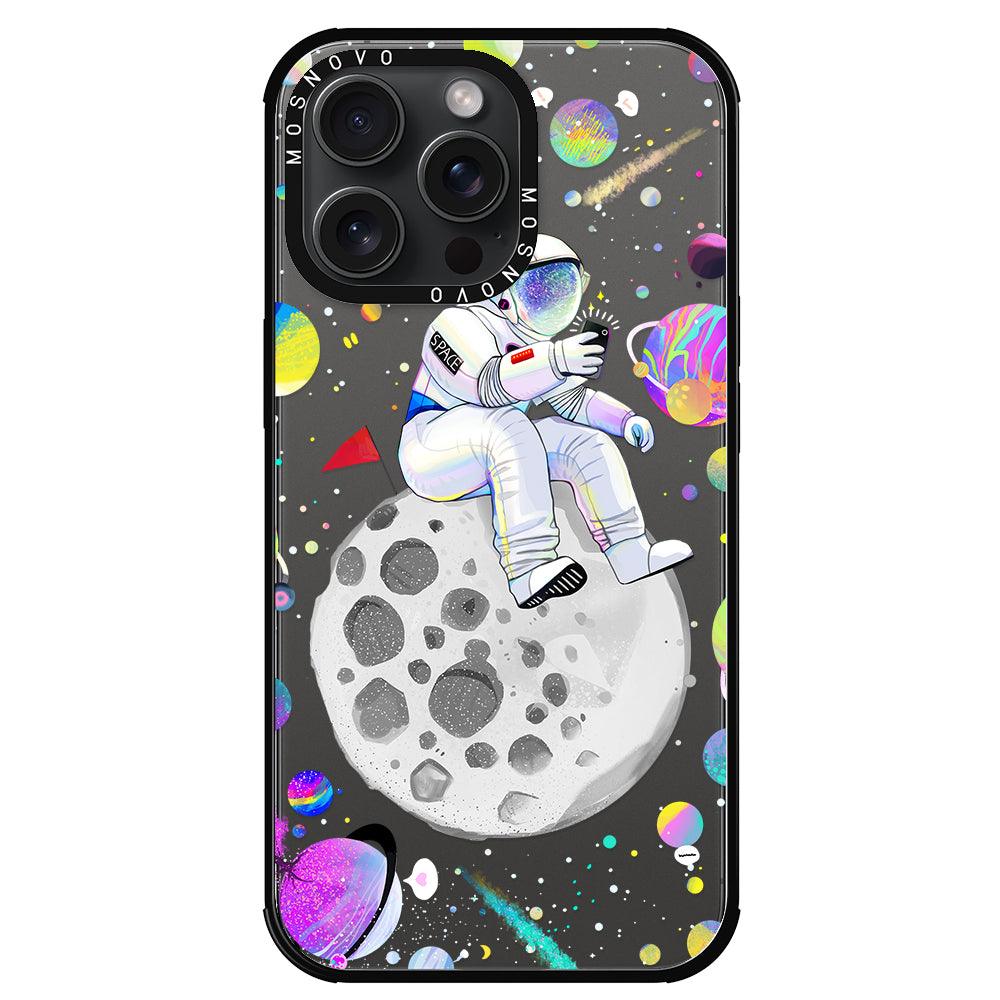 Astronaut 2020 Phone Case - iPhone 15 Pro Max Case - MOSNOVO