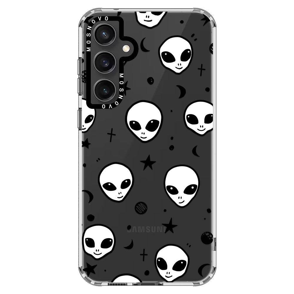 Alien Phone Case - Samsung Galaxy S23 FE Case