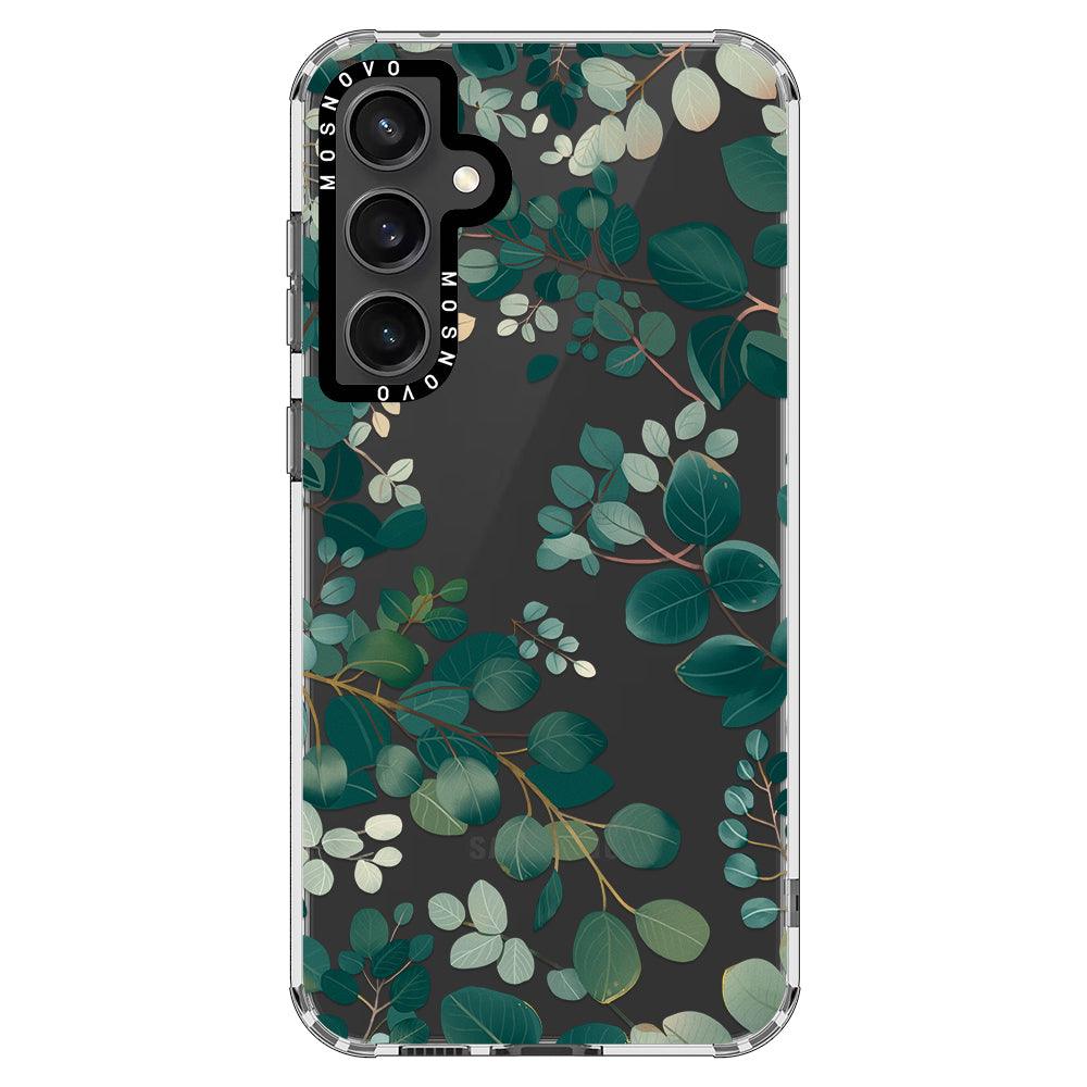 Eucalyptus Phone Case - Samsung Galaxy S23 FE Case