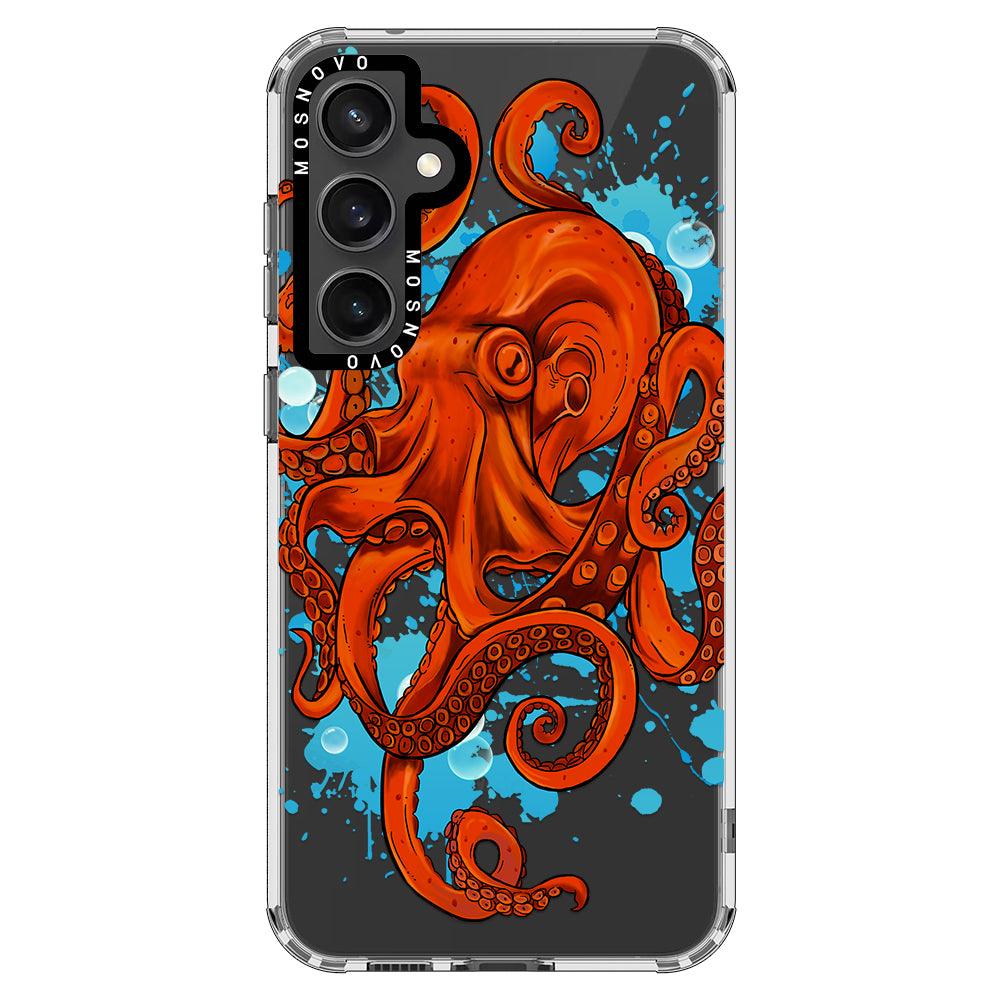 Octupus Phone Case - Samsung Galaxy S23 FE Case