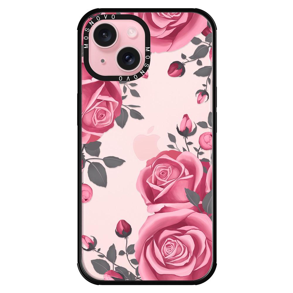 Valentine Phone Case - iPhone 15 Plus Case - MOSNOVO