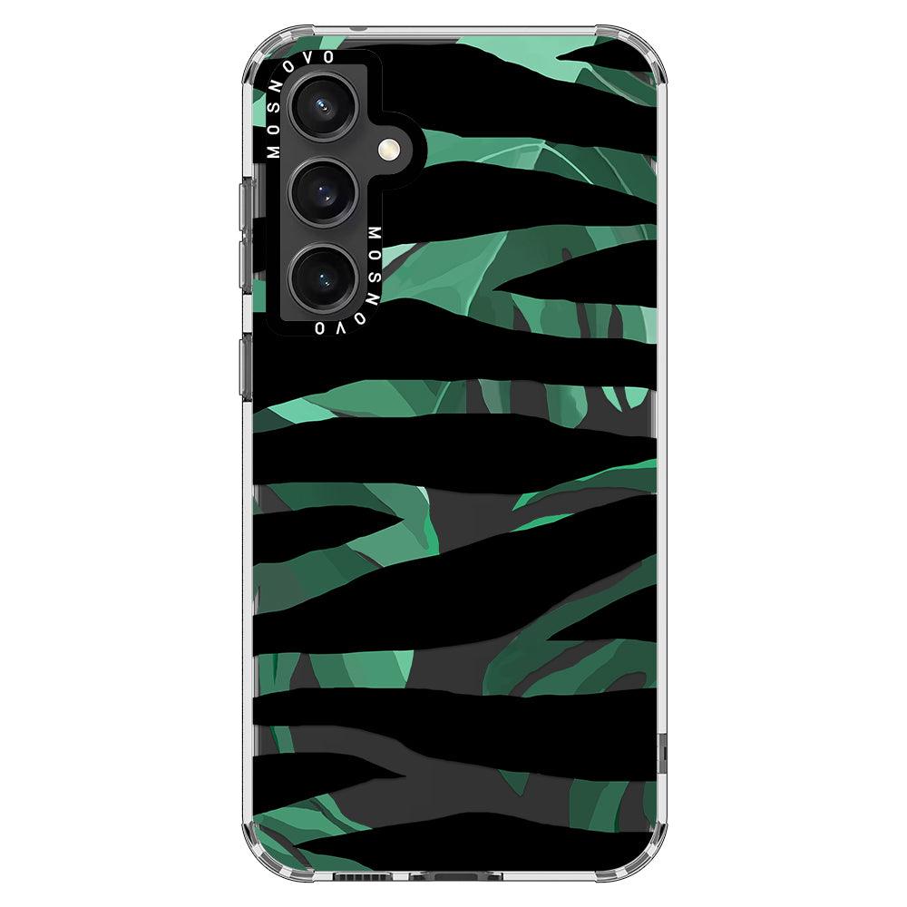 Wild Zebra Phone Case - Samsung Galaxy S23 FE Case