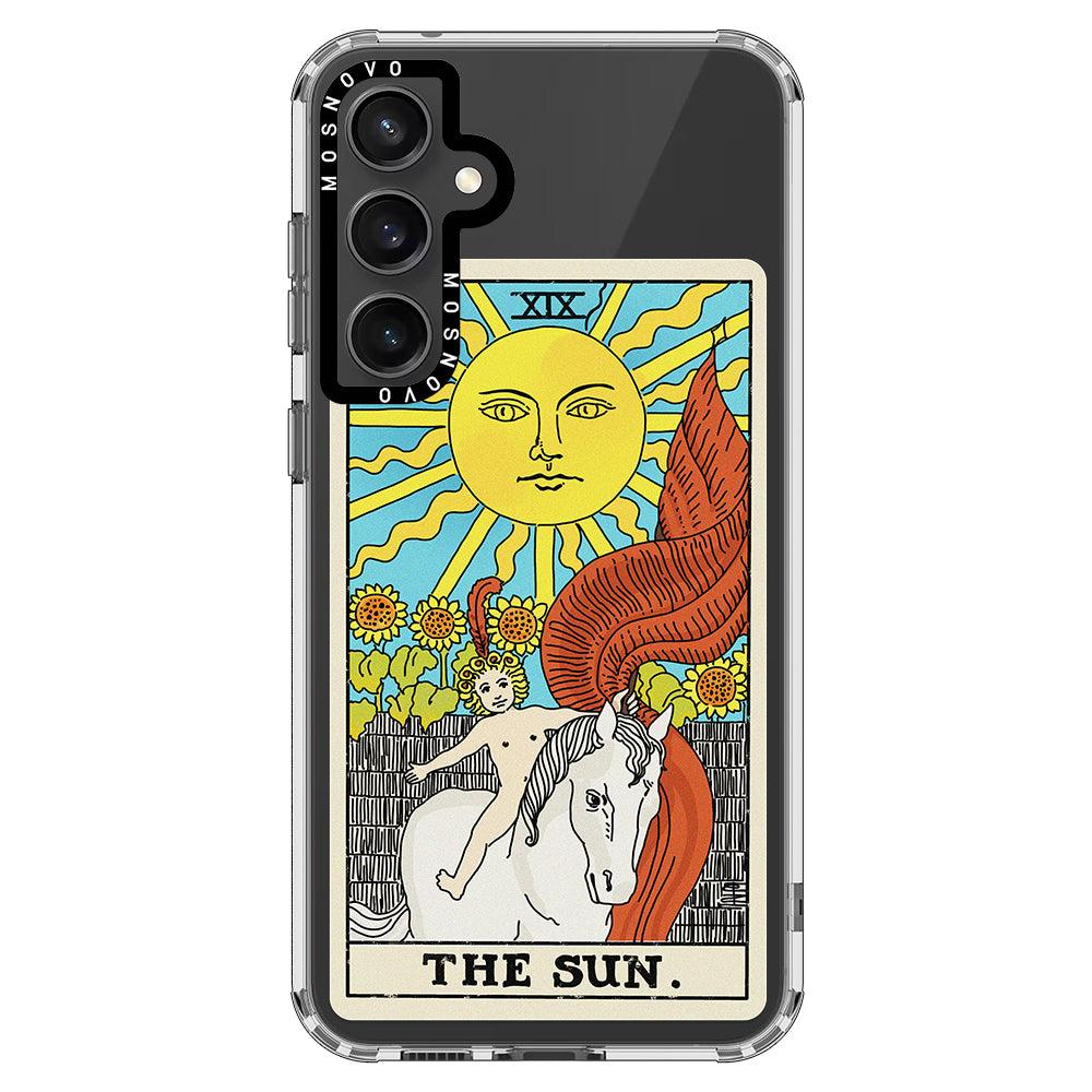 The Sun Phone Case - Samsung Galaxy S23 FE Case