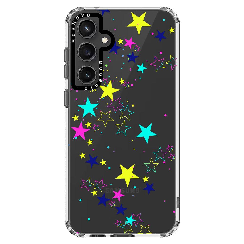 Twinkle Star Phone Case - Samsung Galaxy S23 FE Case