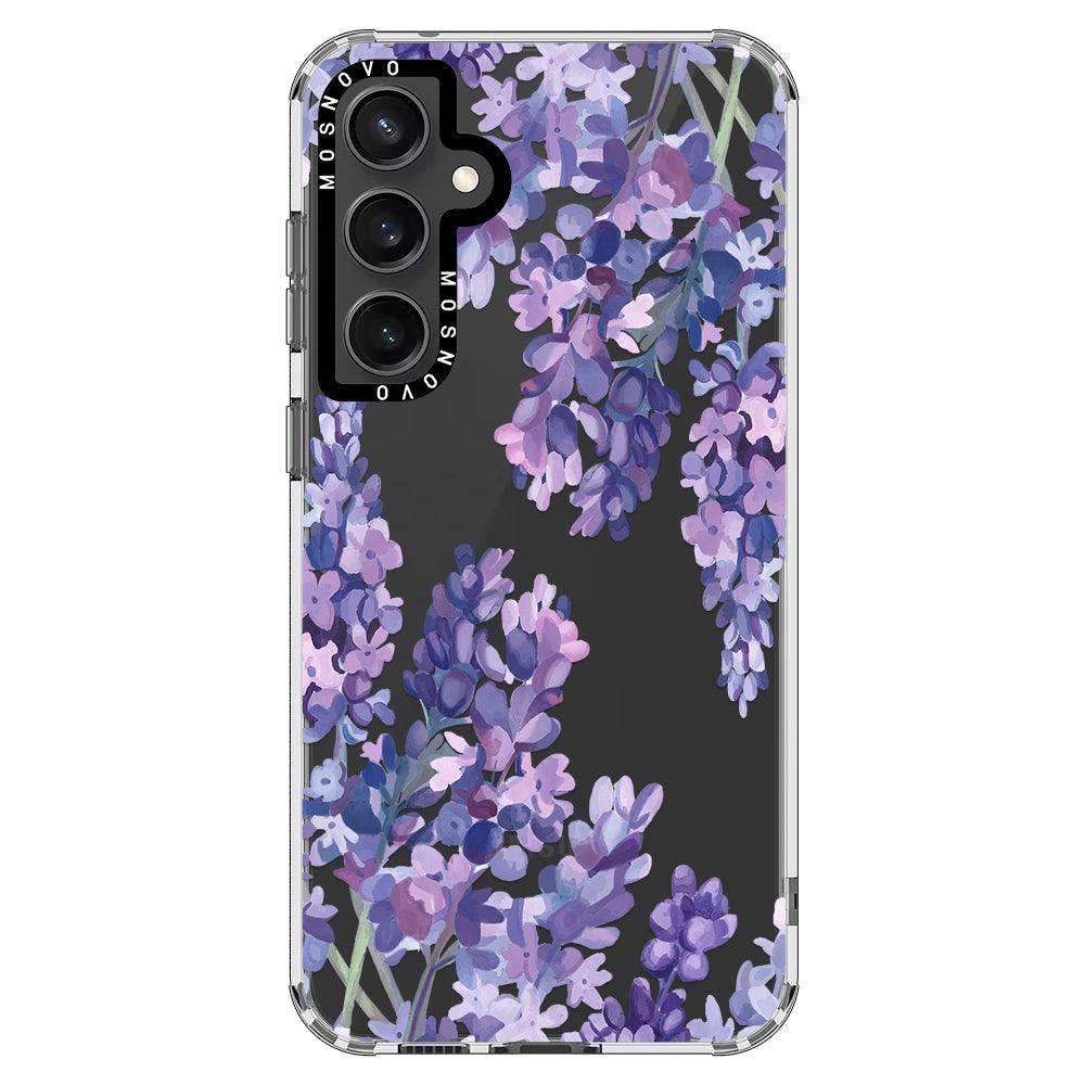 Lavender Phone Case - Samsung Galaxy S23 FE Case