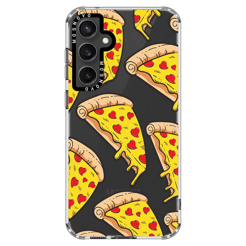 Pizza Phone Case - Samsung Galaxy S23 FE Case