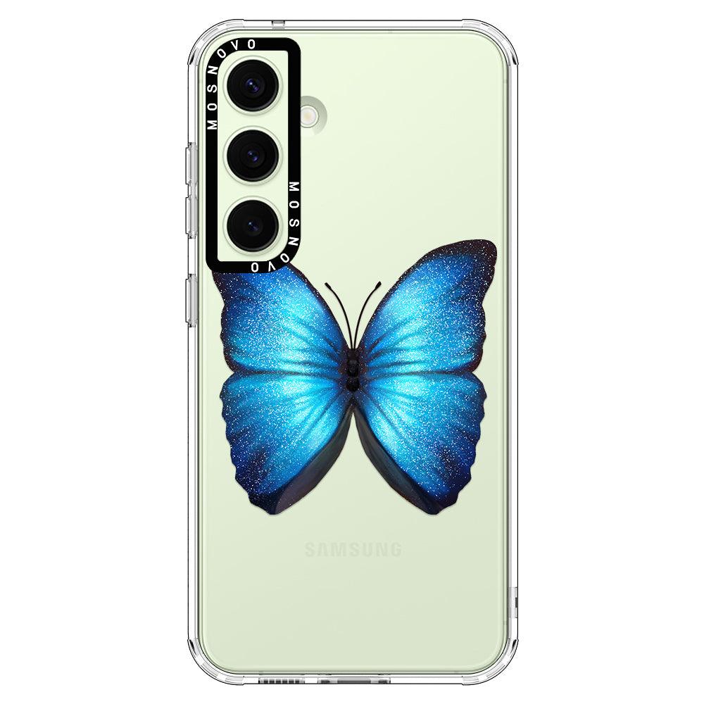 Morphidae Phone Case - Samsung Galaxy S24 Case - MOSNOVO