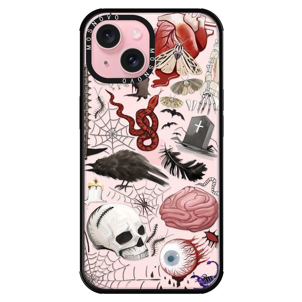 Hell Phone Case - iPhone 15 Case - MOSNOVO