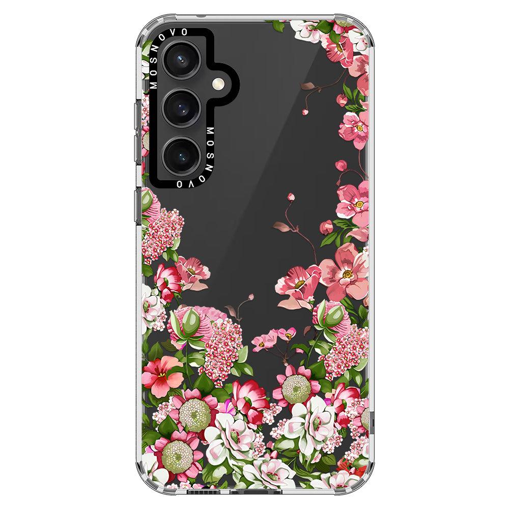 Blooms Phone Case - Samsung Galaxy S23 FE Case