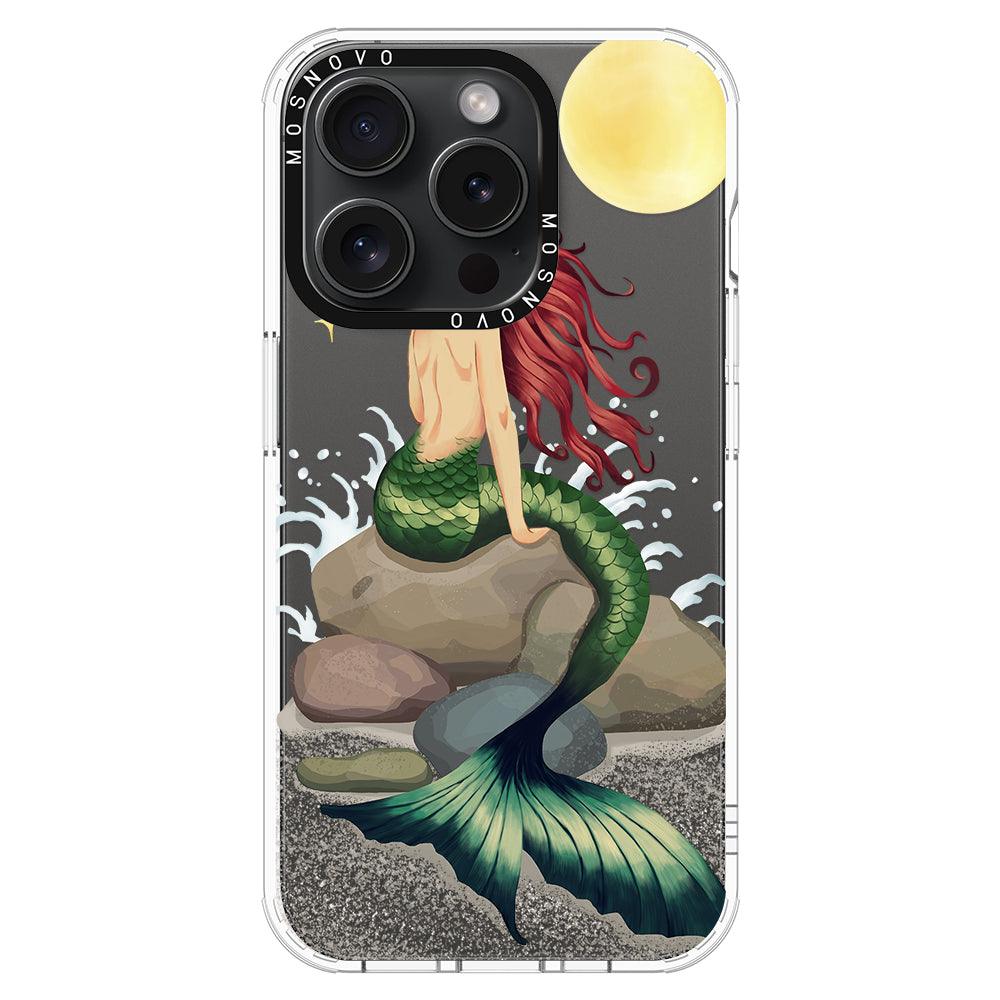 Fairy Mermaid Phone Case - iPhone 15 Pro Case - MOSNOVO