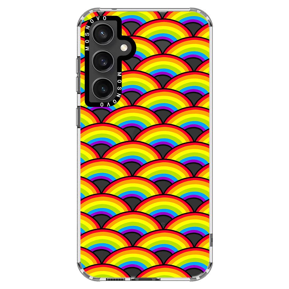 Rainbow Phone Case - Samsung Galaxy S23 FE Case