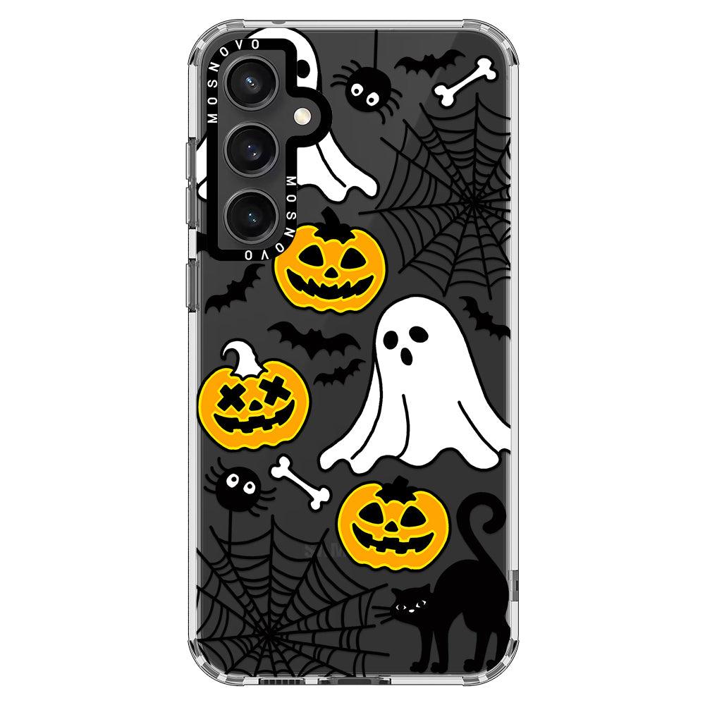 Halloween Decoration Phone Case - Samsung Galaxy S23 FE Case