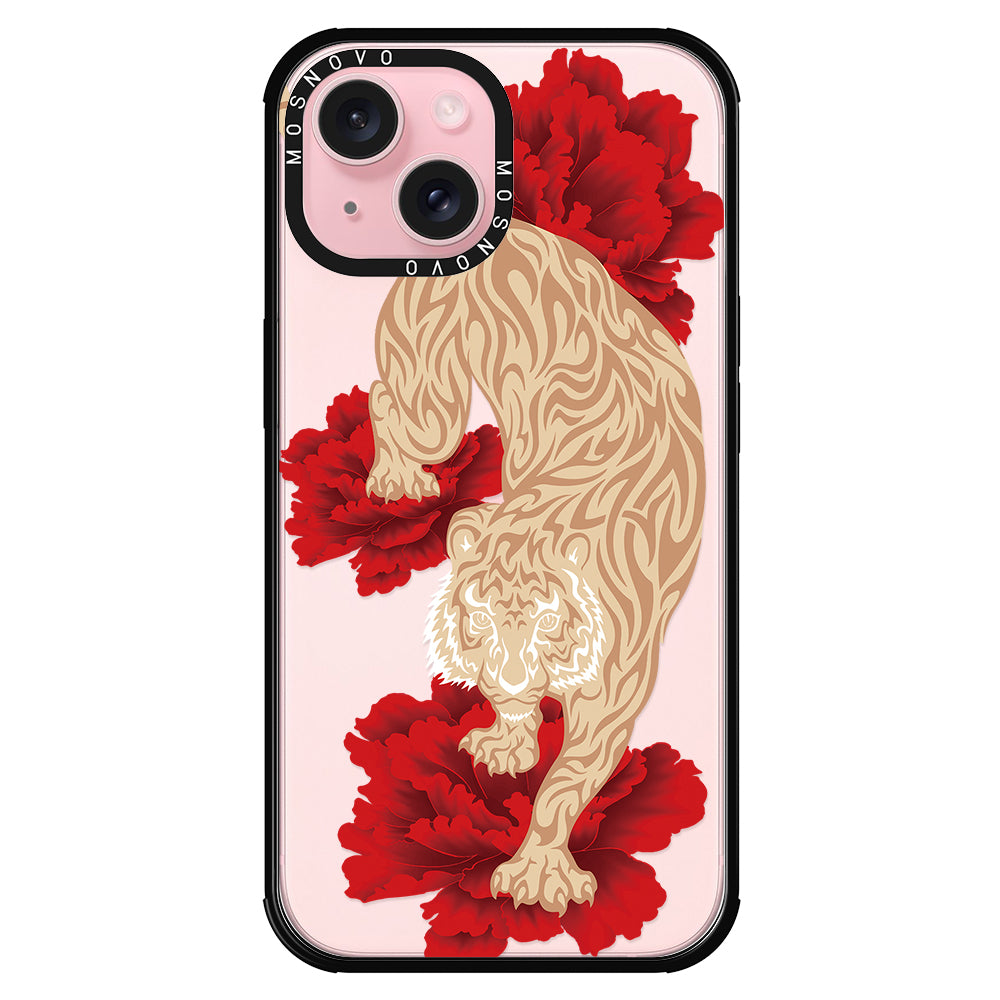 Liger Phone Case - iPhone 15 Case - MOSNOVO