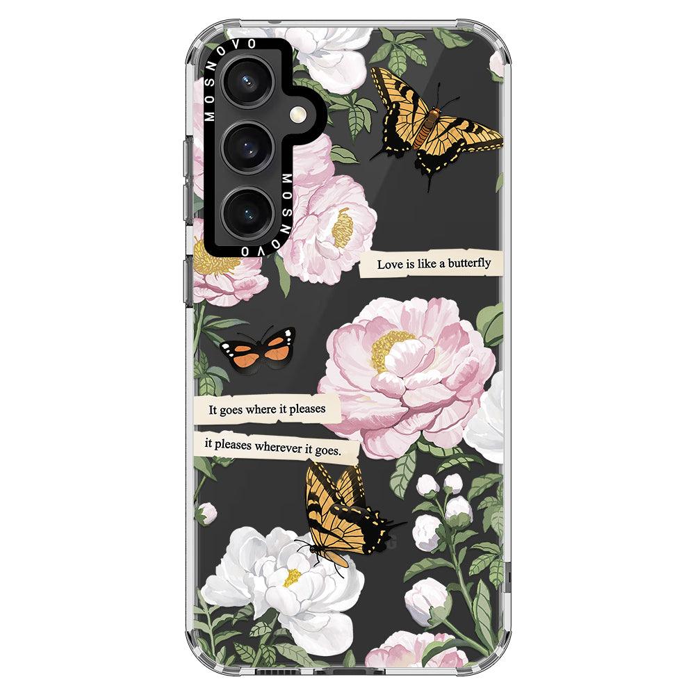 Bloom Phone Case - Samsung Galaxy S23 FE Case