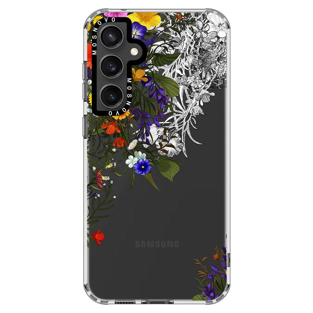 Spring Meadow Phone Case - Samsung Galaxy S23 FE Case