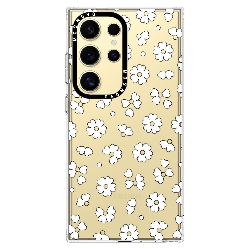 Floret Phone Case - Samsung Galaxy S24 Ultra Case