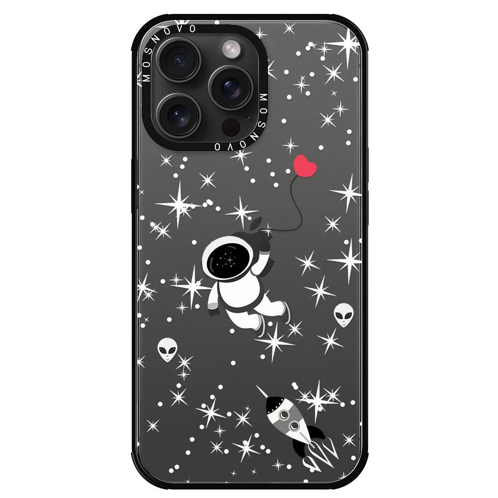 Outer Space Phone Case - iPhone 15 Pro Max Case - MOSNOVO