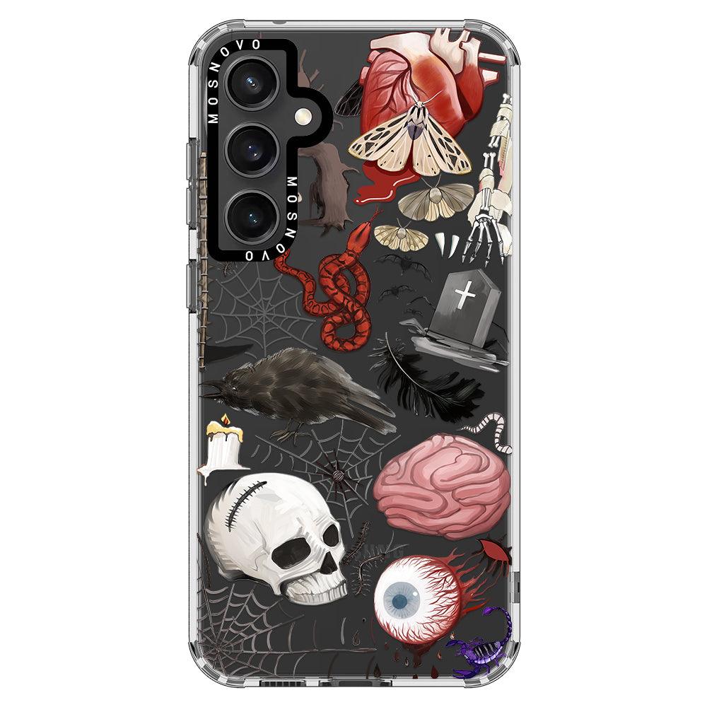 Horror Phone Case - Samsung Galaxy S23 FE Case