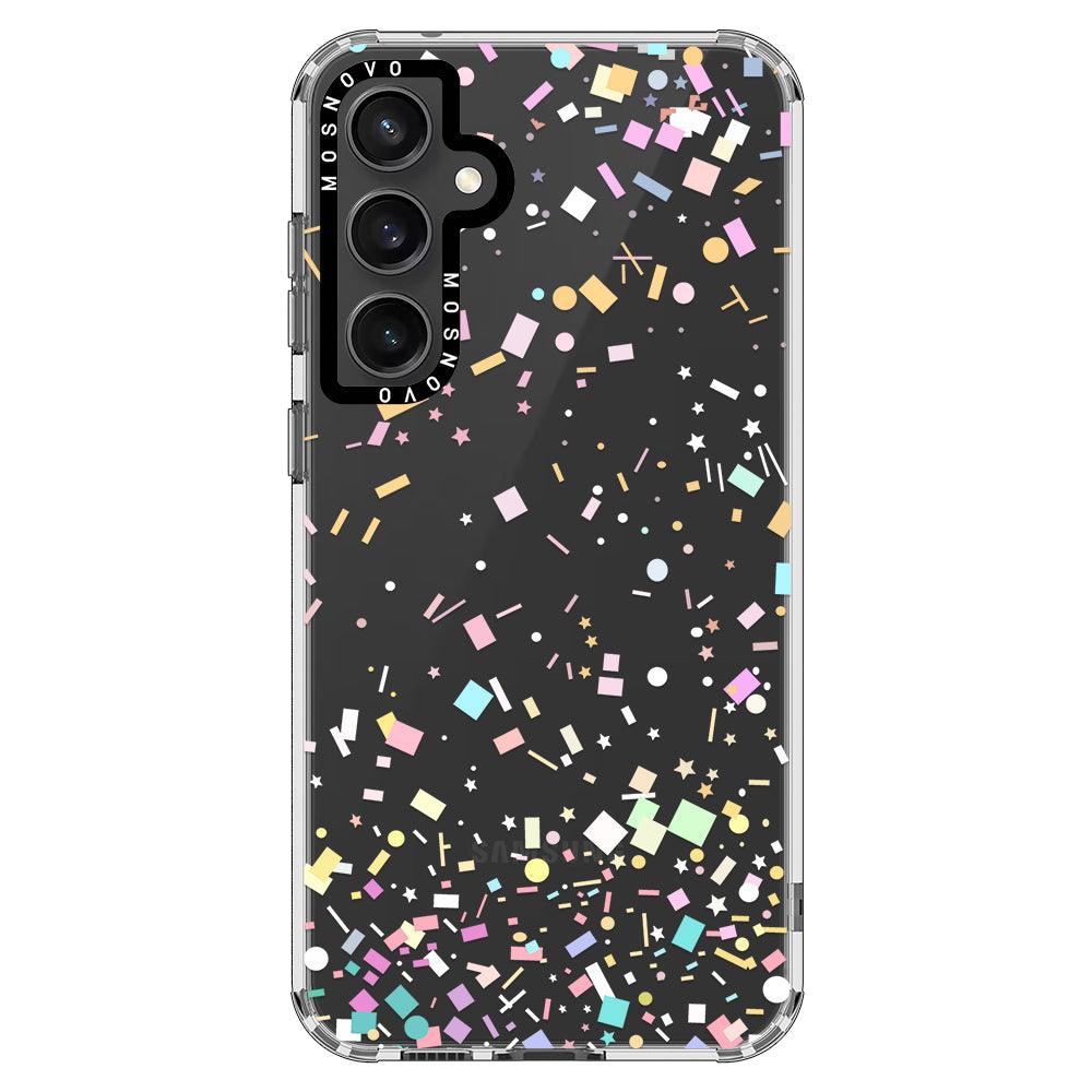 Confetti Phone Case - Samsung Galaxy S23 FE Case