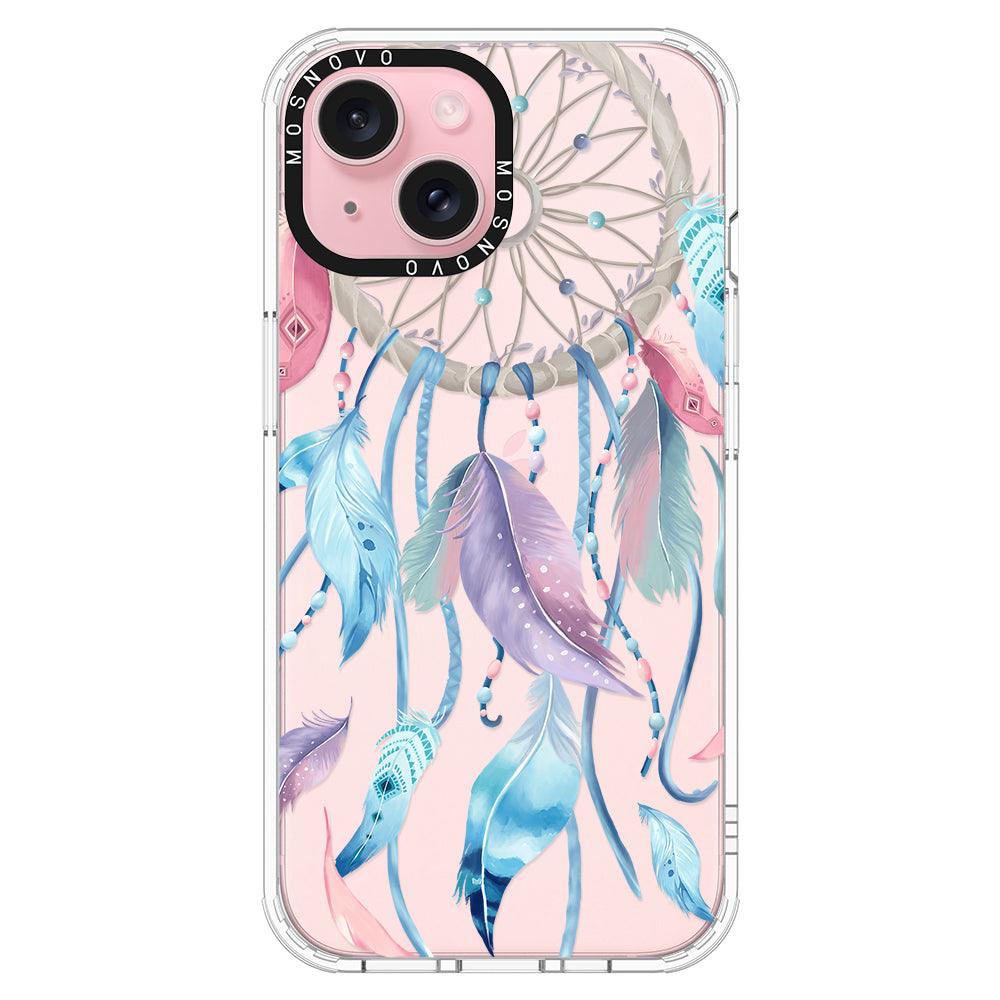 Dreamcatcher Phone Case - iPhone 15 Case - MOSNOVO