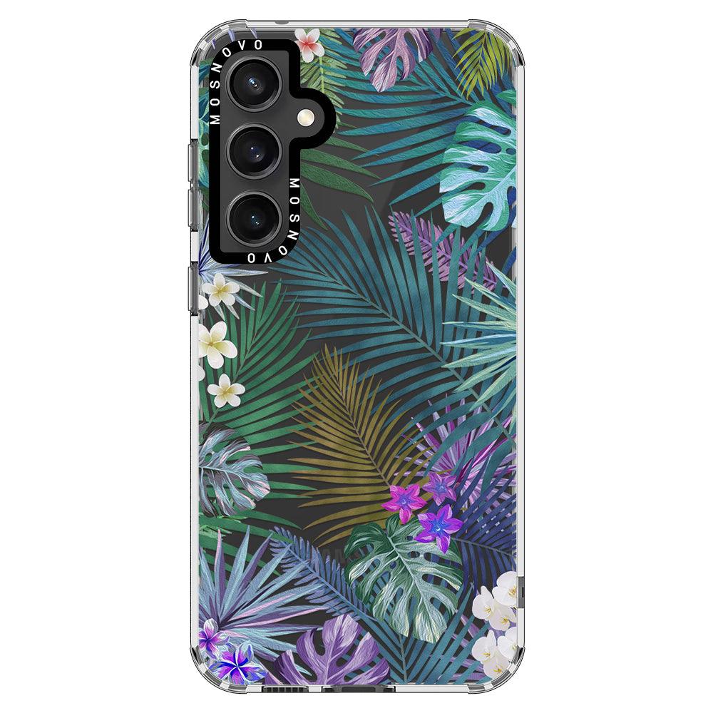 Tropical Rainforests Phone Case - Samsung Galaxy S23 FE Case